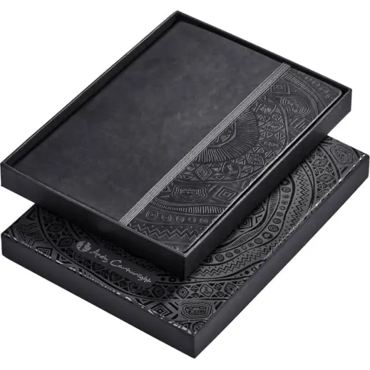 Andy Cartwright Mantra A5 Hard Cover Notebook Display
